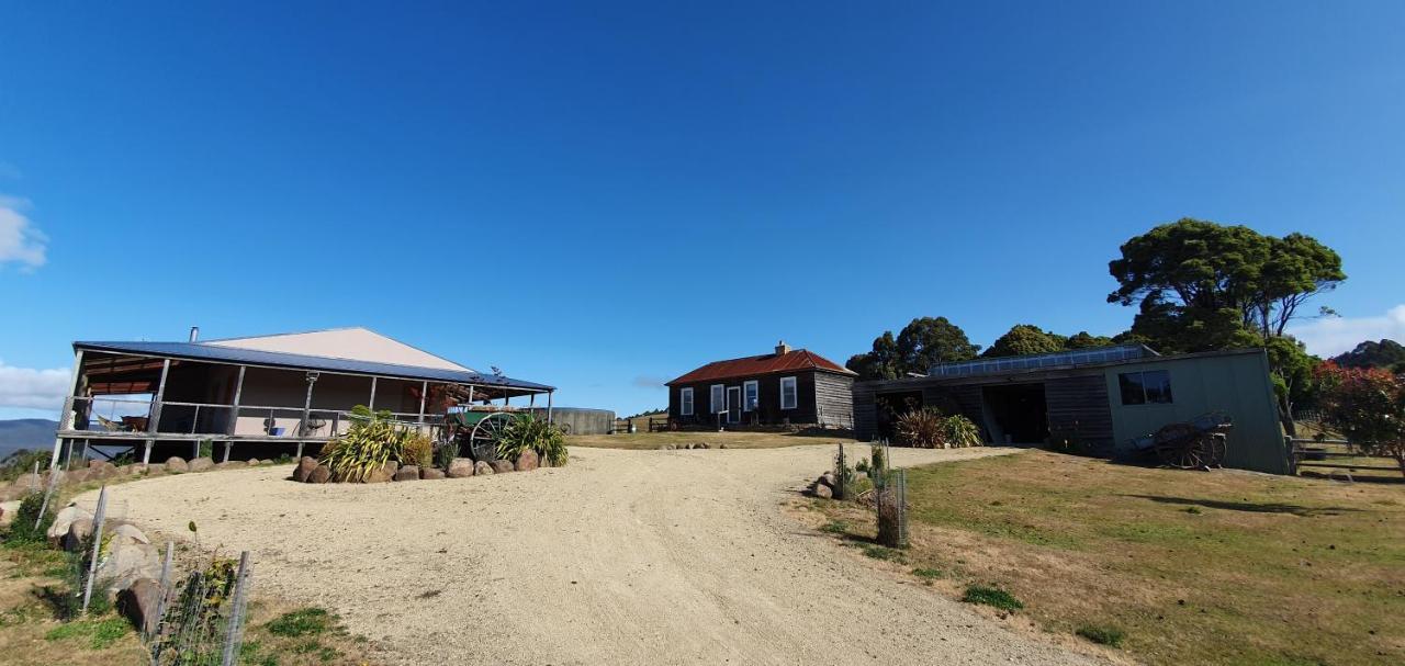 Ruby's Farm * Port Arthur